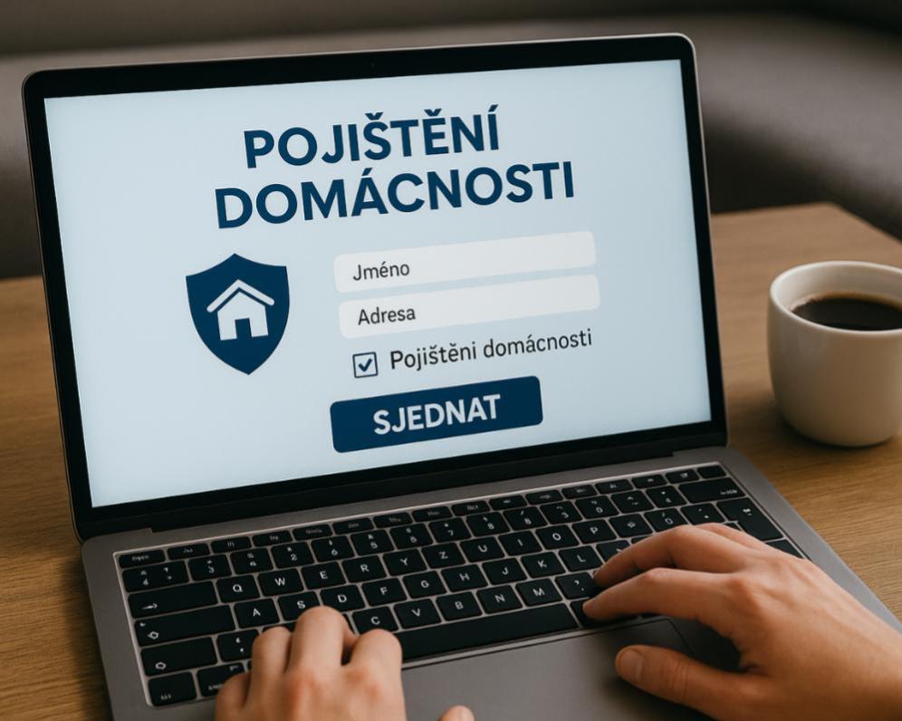 Online pojištění domácnosti: Pohodlí, které se může prodražit
Online pojištění domácnosti: Pohodlí, které se může prodražit